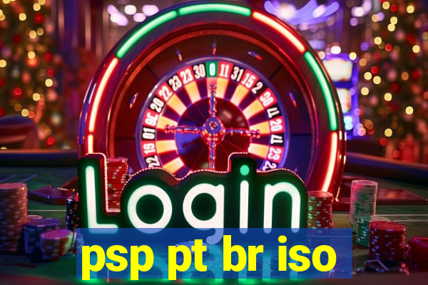 psp pt br iso